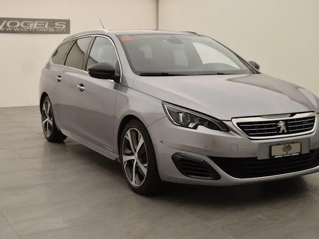 Peugeot 308 SW 2.0 BlueHDI GT
