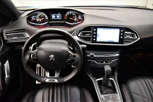 Peugeot 308 SW 2.0 BlueHDI GT