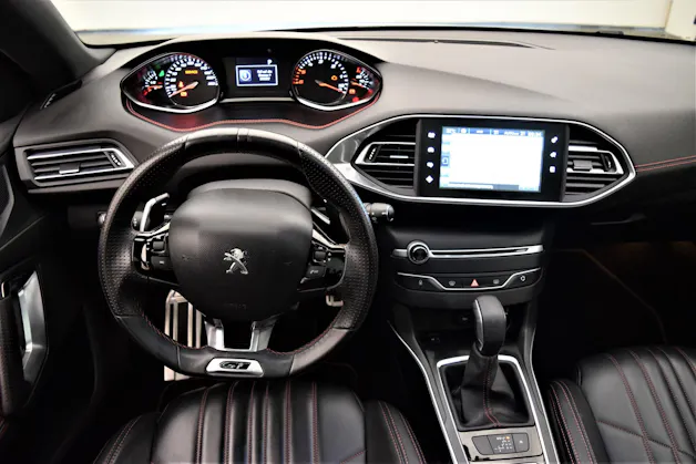 Peugeot 308 SW 2.0 BlueHDI GT