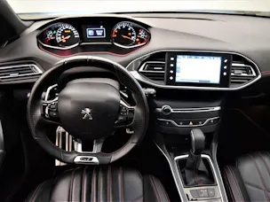 Peugeot 308 SW 2.0 BlueHDI GT