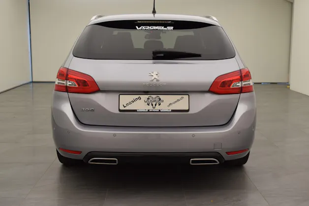 Peugeot 308 SW 2.0 BlueHDI GT