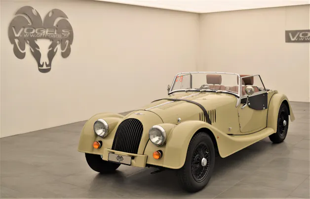 Morgan 4/4 1.6 Sport