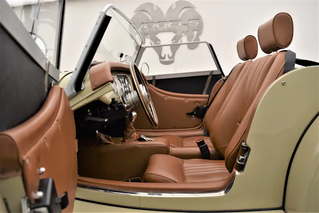 Morgan 4/4 1.6 Sport