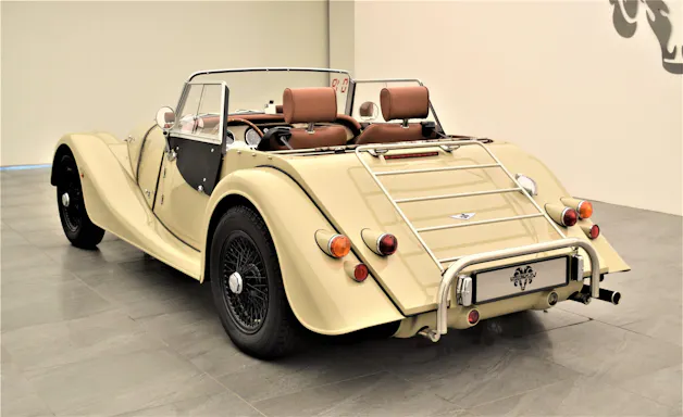 Morgan 4/4 1.6 Sport