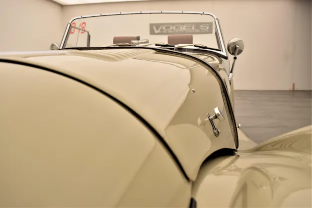 Morgan 4/4 1.6 Sport