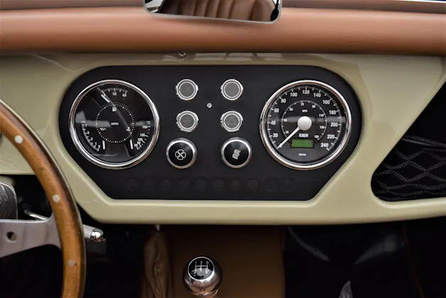 Morgan 4/4 1.6 Sport