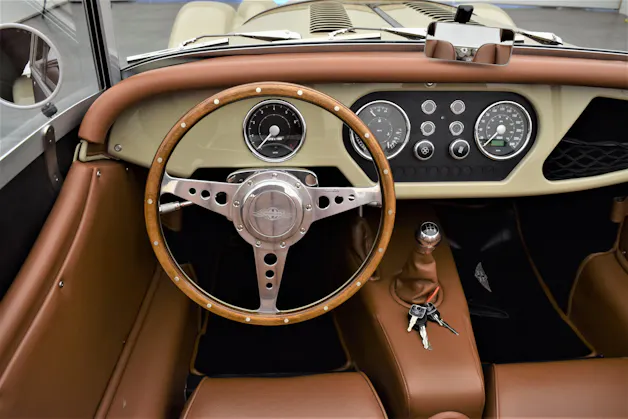 Morgan 4/4 1.6 Sport