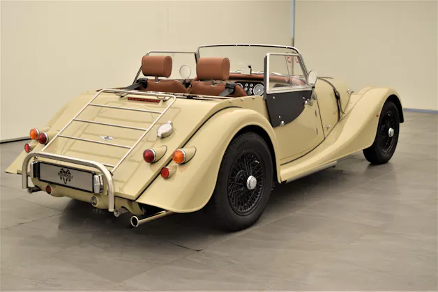 Morgan 4/4 1.6 Sport