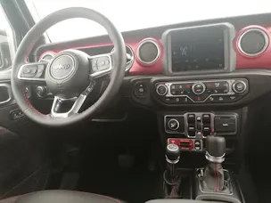 Jeep Gladiator 3.6 Rubicon AWD