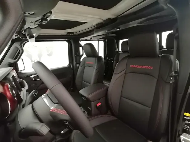 Jeep Gladiator 3.6 Rubicon AWD