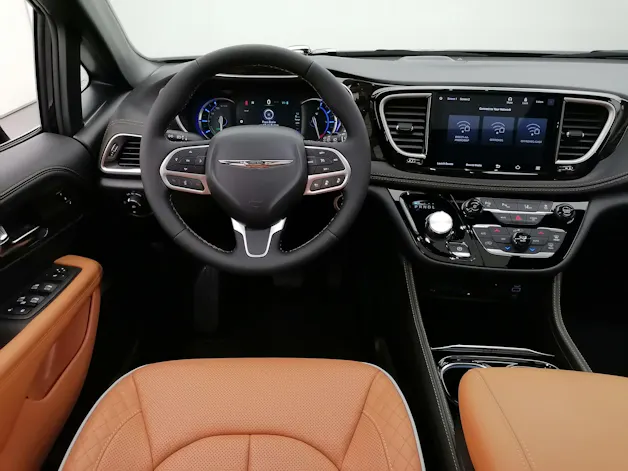 Chrysler Pacifica Pinnacle 3.6l Plug-In-Hybrid
