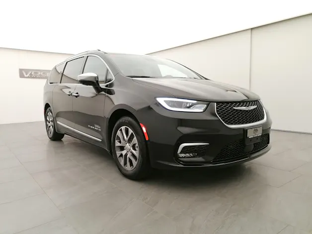 Chrysler Pacifica Pinnacle 3.6l Plug-In-Hybrid