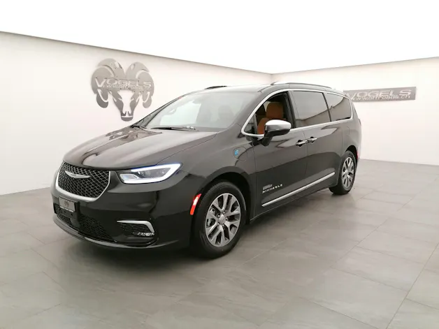 Chrysler Pacifica Pinnacle 3.6l Plug-In-Hybrid
