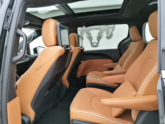 Chrysler Pacifica Pinnacle 3.6l Plug-In-Hybrid
