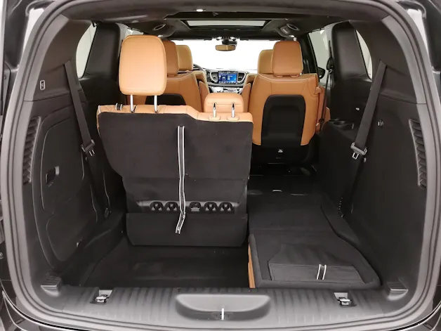 Chrysler Pacifica Pinnacle 3.6l Plug-In-Hybrid