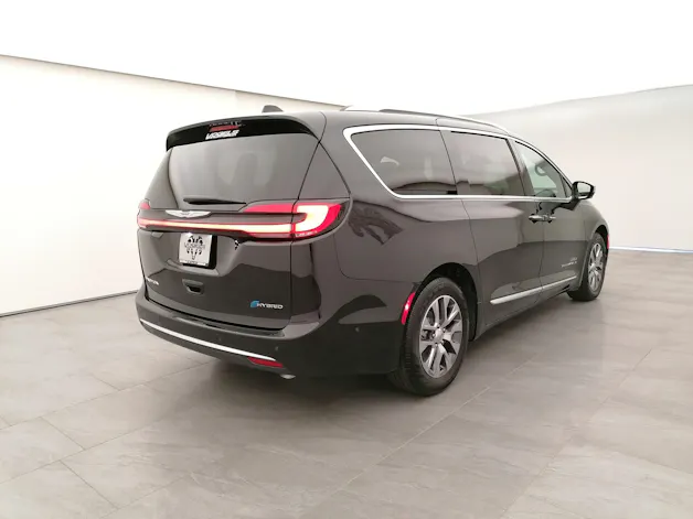 Chrysler Pacifica Pinnacle 3.6l Plug-In-Hybrid