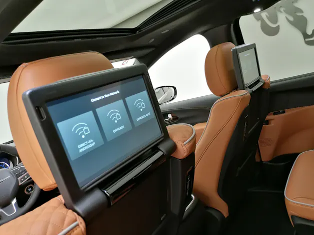 Chrysler Pacifica Pinnacle 3.6l Plug-In-Hybrid