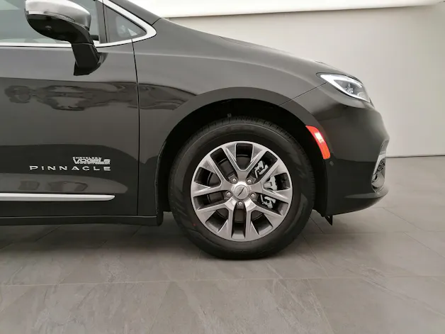 Chrysler Pacifica Pinnacle 3.6l Plug-In-Hybrid