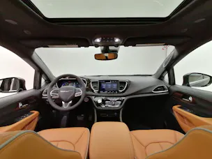 Chrysler Pacifica Pinnacle 3.6l Plug-In-Hybrid