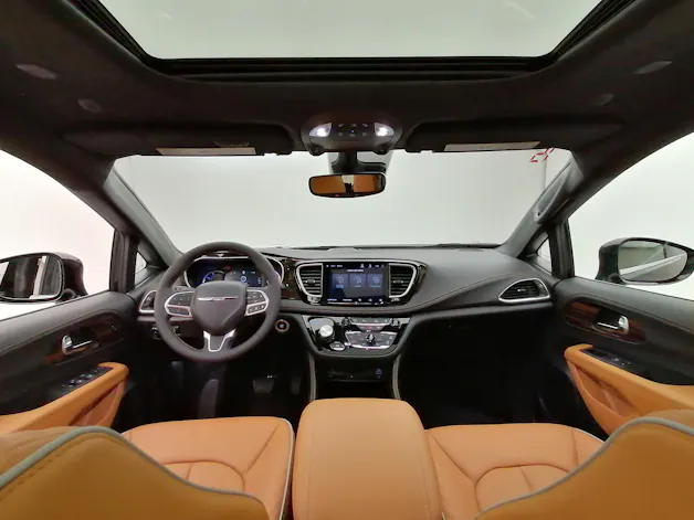 Chrysler Pacifica Pinnacle 3.6l Plug-In-Hybrid