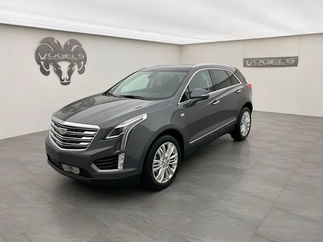 Cadillac XT5 Premium 3.6 AWD