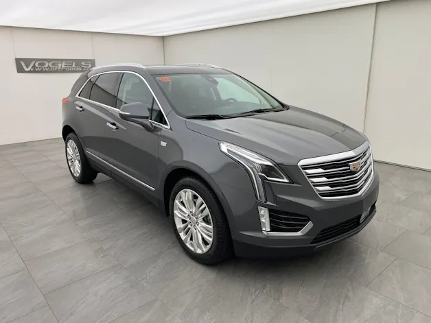 Cadillac XT5 Premium 3.6 AWD