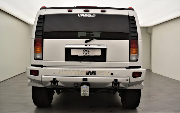 Hummer H2 6.2 V8