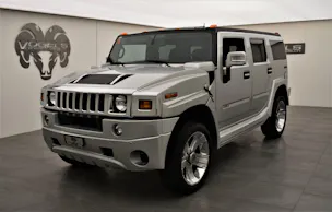 Hummer H2 6.2 V8