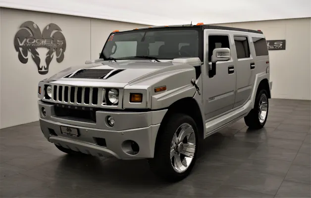 Hummer H2 6.2 V8