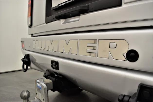 Hummer H2 6.2 V8