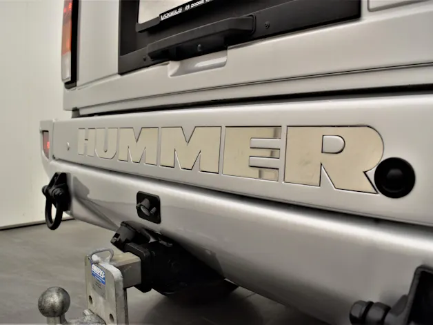 Hummer H2 6.2 V8