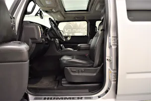Hummer H2 6.2 V8