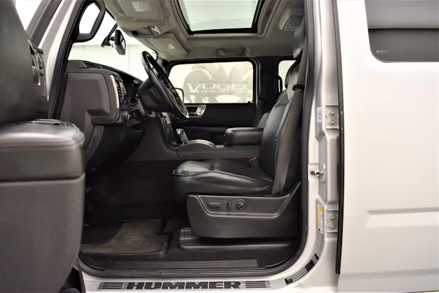 Hummer H2 6.2 V8