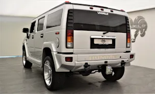 Hummer H2 6.2 V8