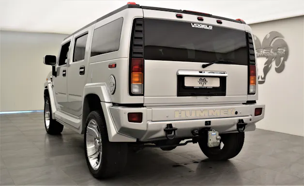 Hummer H2 6.2 V8