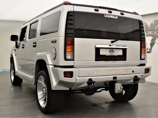 Hummer H2 6.2 V8
