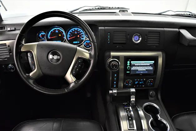 Hummer H2 6.2 V8