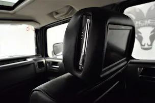 Hummer H2 6.2 V8