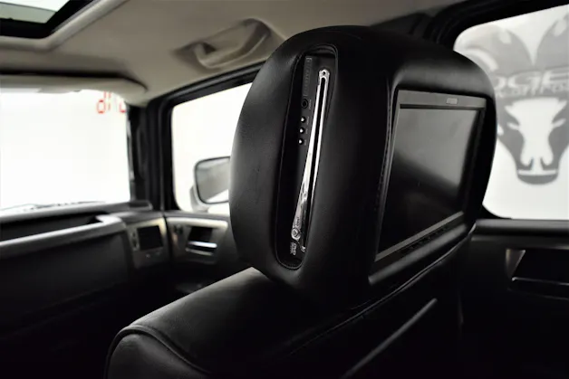 Hummer H2 6.2 V8