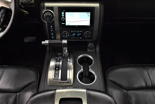 Hummer H2 6.2 V8