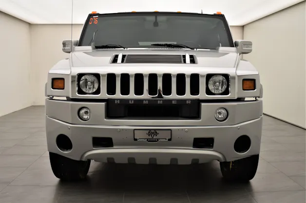 Hummer H2 6.2 V8