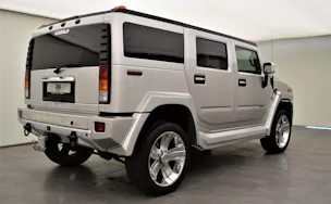 Hummer H2 6.2 V8