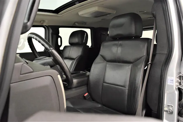 Hummer H2 6.2 V8
