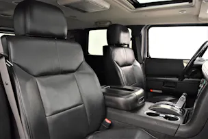 Hummer H2 6.2 V8