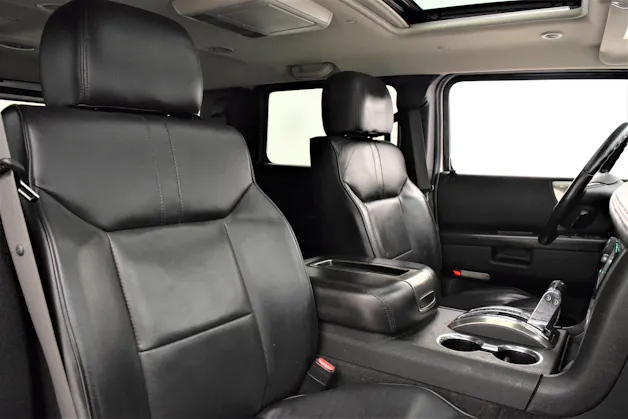 Hummer H2 6.2 V8