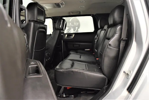Hummer H2 6.2 V8