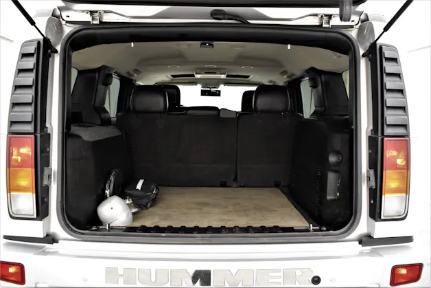 Hummer H2 6.2 V8