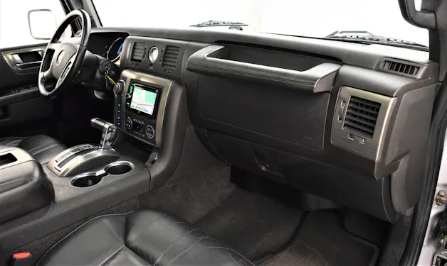 Hummer H2 6.2 V8