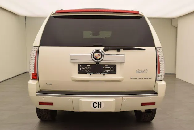 Cadillac Escalade 6.2 Sport Luxury