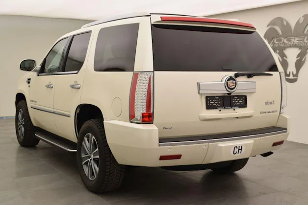 Cadillac Escalade 6.2 Sport Luxury